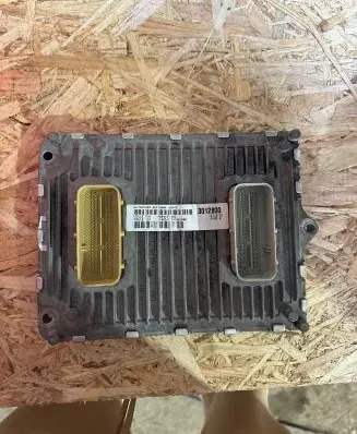 Dodge Durango III Engine control unit/module P68331184AA 3012800 A2C73312900