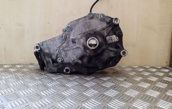 BMW X6 E71 Front differential 7552533
