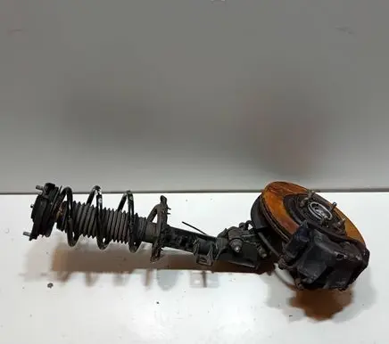 Hyundai Tucson TL Front wheel hub spindle knuckle