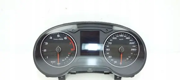 Audi Q2 - Speedometer (instrument cluster) 81A920750J