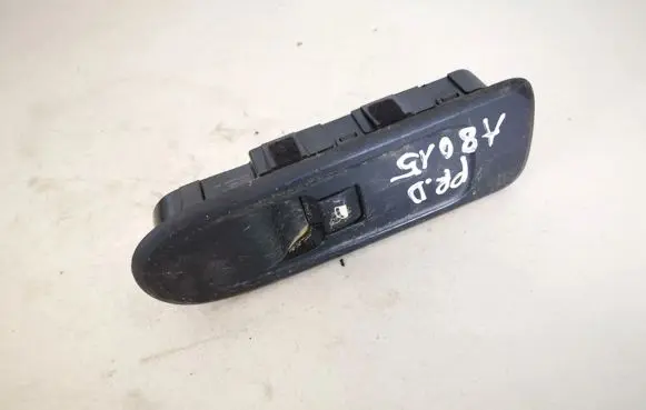 Citroen C5 Electric window control switch 96565184xt