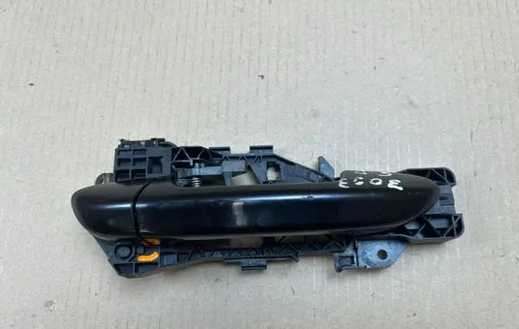 Volkswagen PASSAT B6 Rear door exterior handle 3C0837886J