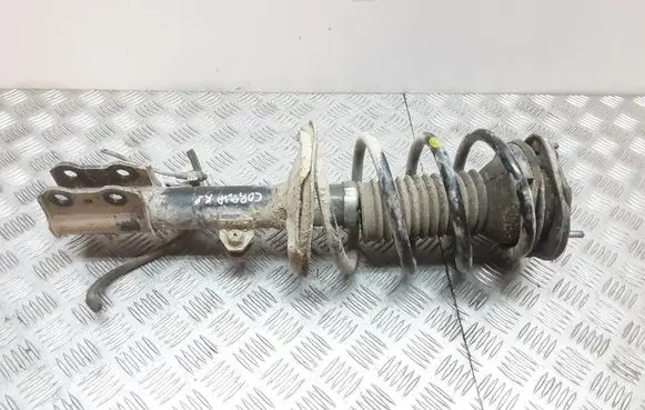 Toyota Corolla E120 E130 Front shock absorber with coil spring 4852002211