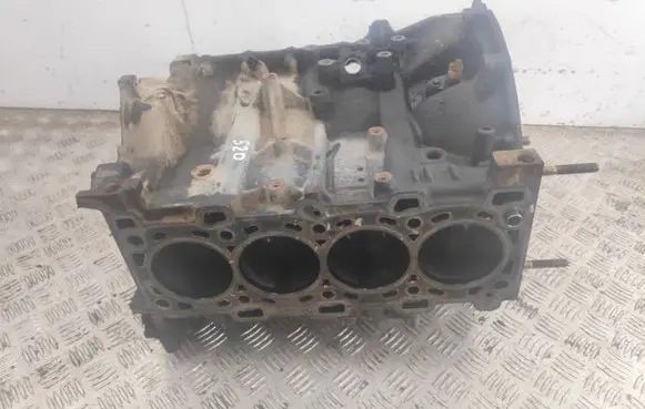 Renault Espace - Grand espace IV Engine block M9RA740 E30F21F6 538133