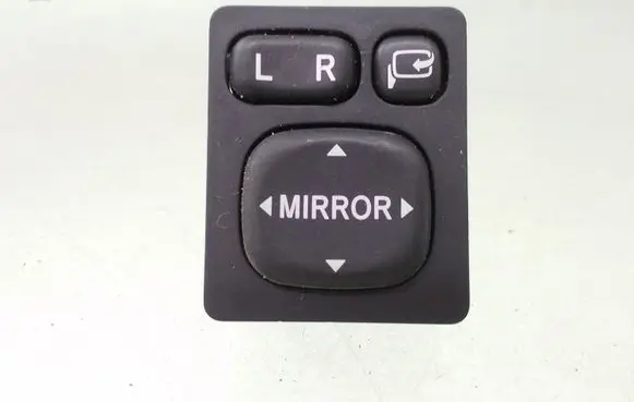 Toyota RAV 4 (XA40) Wing mirror switch 769747D 183575 183696