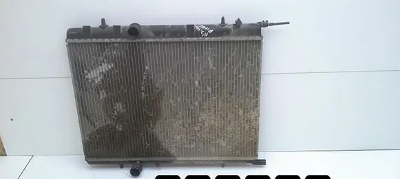 Citroen Xsara Picasso Coolant radiator 2000HDI