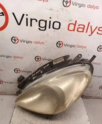 Citroen Xsara Picasso Headlight/headlamp 9631495180 89300190 5211176