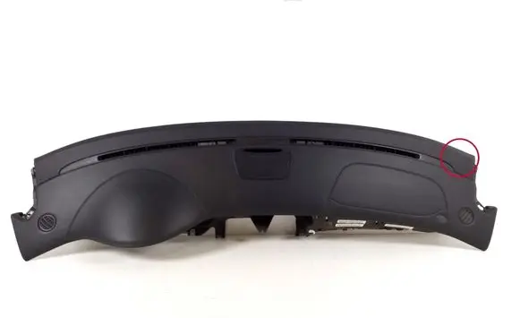 Mercedes-Benz CLS C219 Dashboard A2196800087