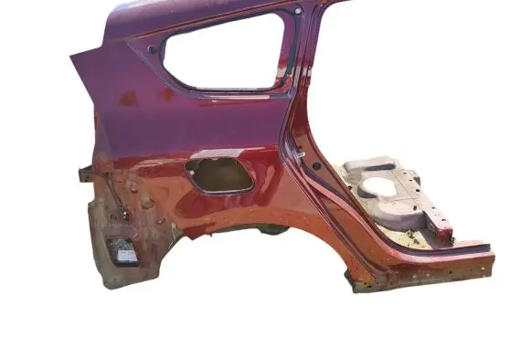 Renault Scenic IV - Grand scenic IV Rear quarter panel 