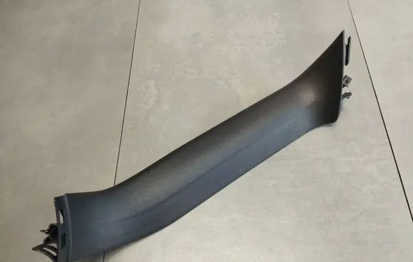 Volkswagen Touran III Tailgate/trunk upper cover trim 5TA867704B