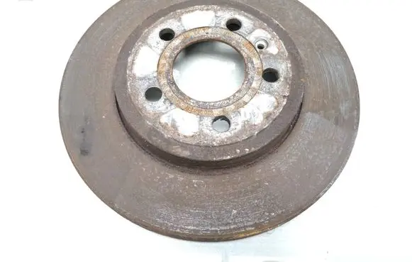Audi A4 S4 B7 8E 8H Rear brake disc 8E0615601m