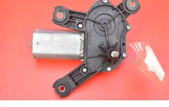 Opel Vectra C Rear window wiper motor 53015612