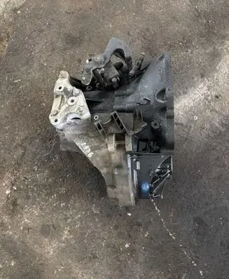 Volvo V60 Manual 6 speed gearbox BG9R7002JCD 133223 0907111332
