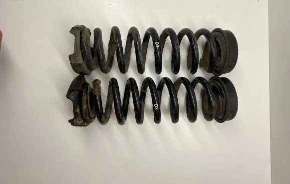 BMW 3 E90 E91 Rear coil spring