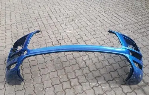 Porsche Macan (95B) Front bumper foam support bar 95B807221H
