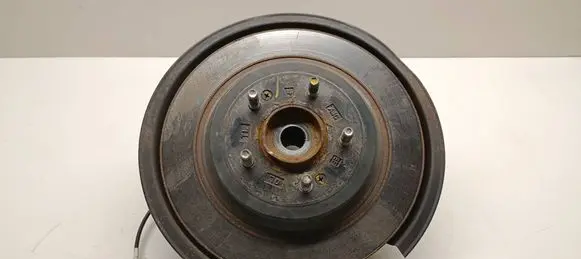 Hyundai Tucson TL Rear wheel hub 
