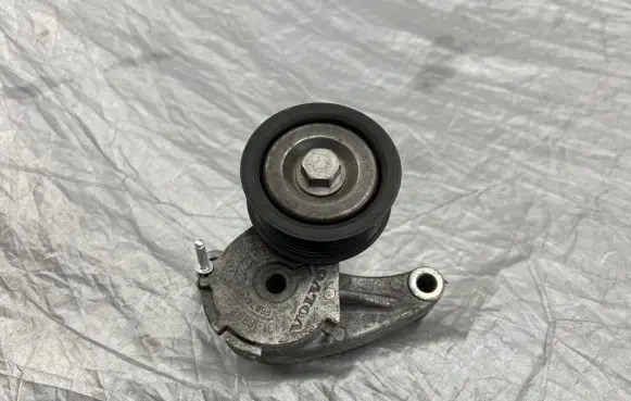 Volvo XC90 Belt tensioner pulley 31316584