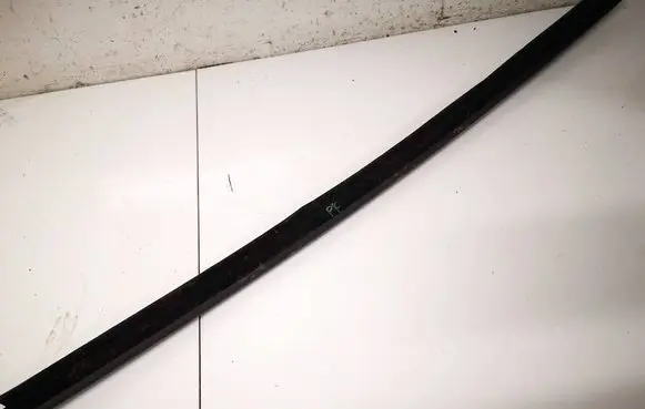 Ford C-MAX II Front door glass trim molding 