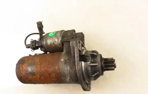 Seat Alhambra (Mk1) Starter motor SS0017