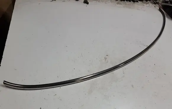 Mini One - Cooper F56 F55 Engine hood trim 