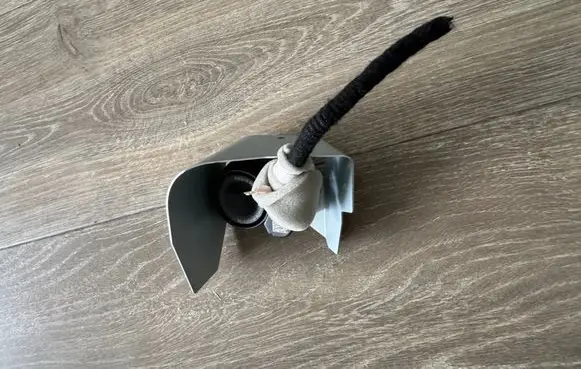 Toyota bZ4X Horn signal 8904042060