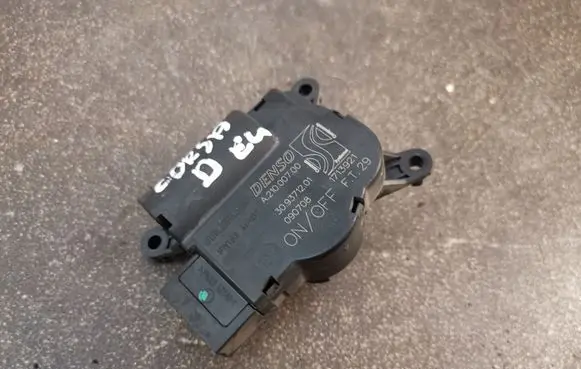 Opel Corsa D Air flap motor/actuator 090708 1713921