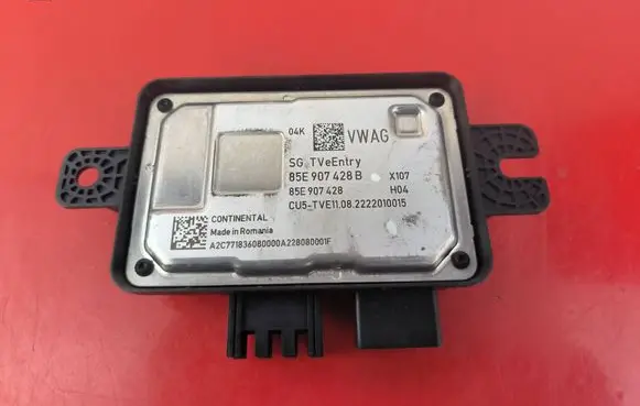 Audi Q4 Sportback e-tron Central body control module 85E907428B