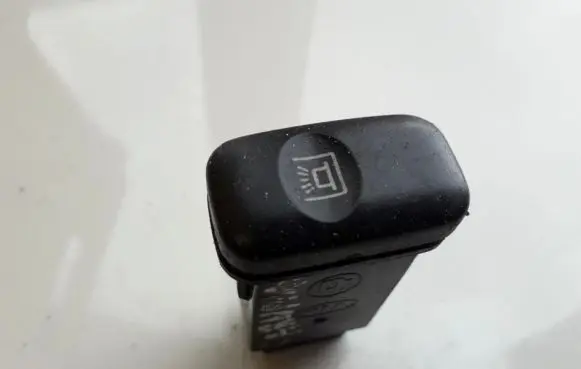 KIA Carens I Other switches/knobs/shifts