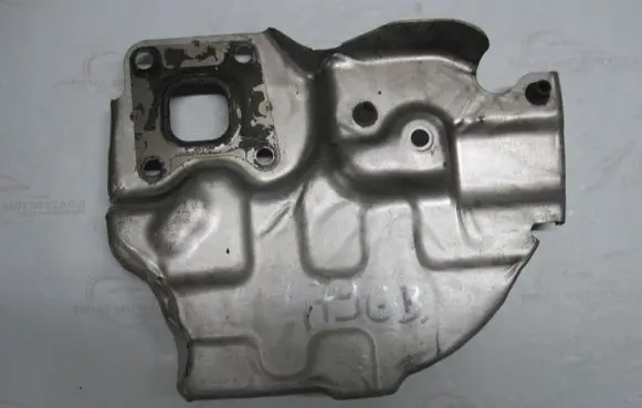 Ford Focus Heat shield in engine bay 9N454