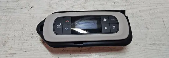 Chrysler Pacifica Climate control unit 68223337AF