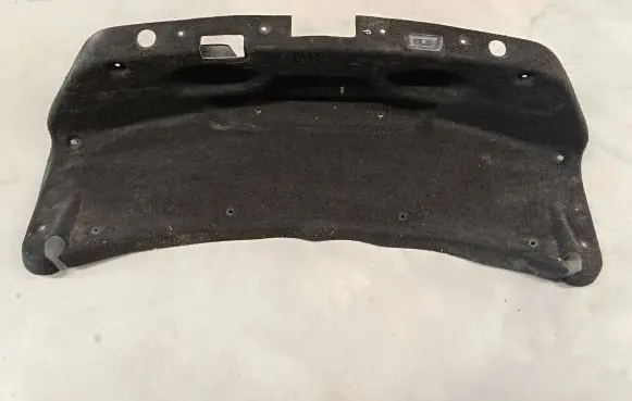 BMW 6 F06 Gran coupe Trunk/boot lower side trim panel 7288269 E4423204 0447807000904