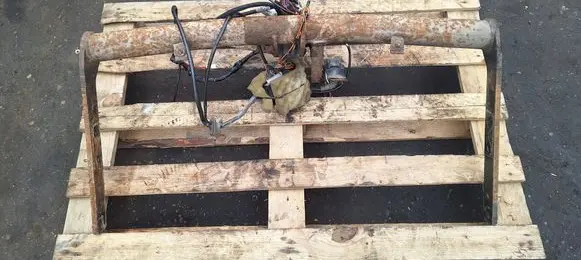 Tow bar set