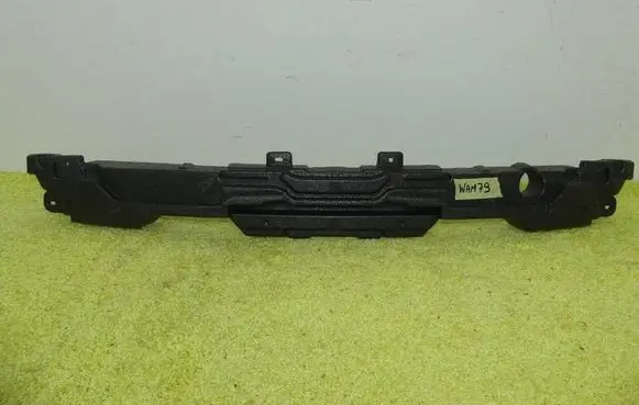 Audi E-tron GT Front bumper foam support bar 4J3807549D