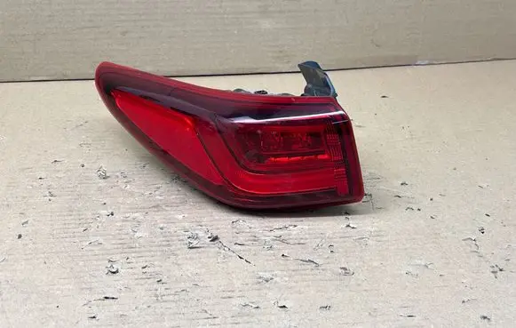 Hyundai Kona I Rear/tail lights 92401J9100 1909171736