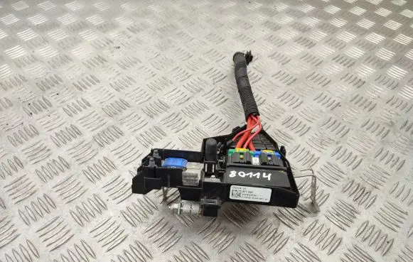 Positive wiring loom