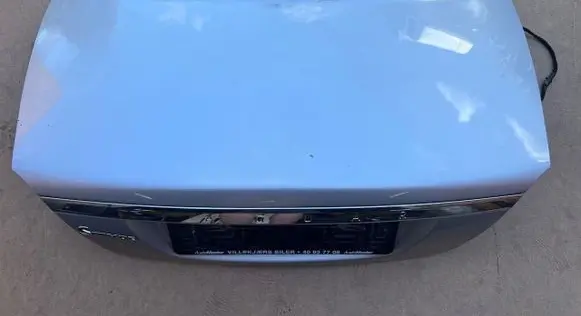 Jaguar S-Type Tailgate/trunk/boot lid 