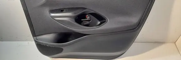 Toyota Yaris Cross Front door card panel trim 676100DP21C3