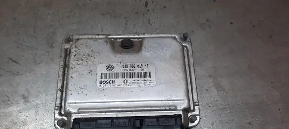 Skoda Fabia Mk1 (6Y) Engine control unit/module ECU