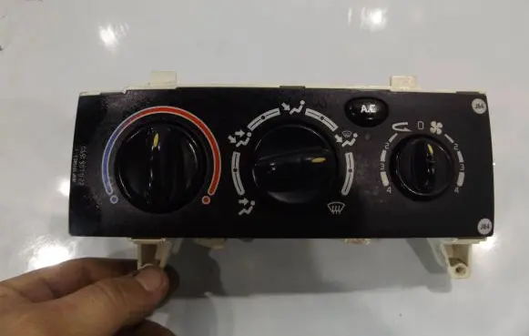 Renault Megane I Climate control unit