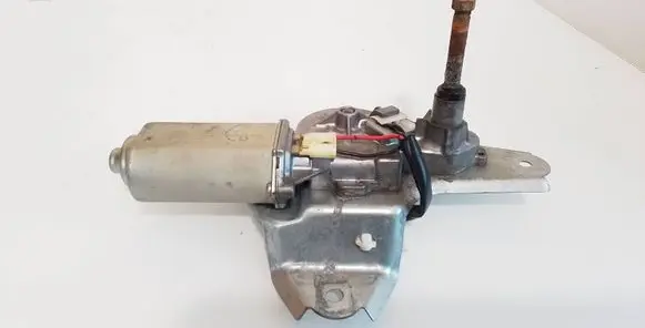 Mazda 2 Rear window wiper motor 34376581