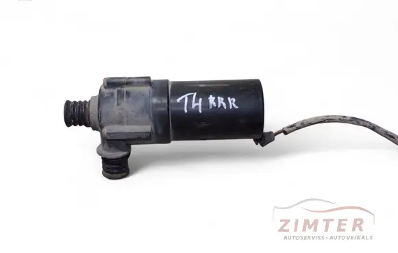 Windscreen/windshield washer pump