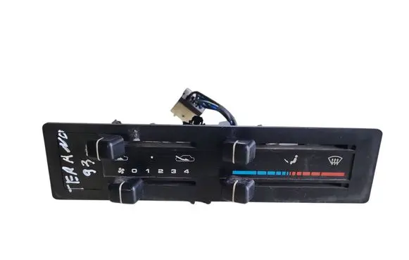 Nissan Terrano Climate control unit