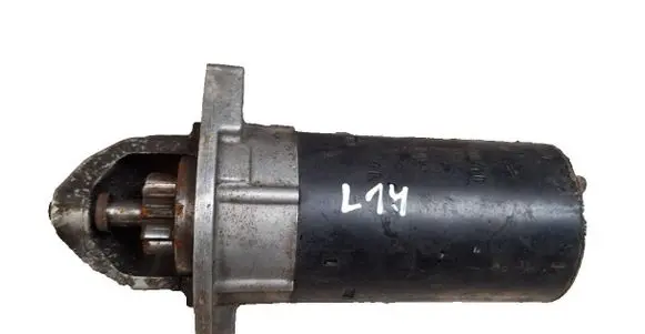 Fiat Ducato Starter motor 0001109335 53832958
