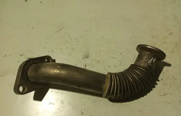 Opel Zafira B EGR valve line/pipe/hose
