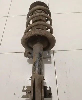 Renault Master III Front shock absorber/damper 543028774R