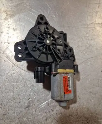 Hyundai i30 Front door window regulator motor 83460A5000 001100283408