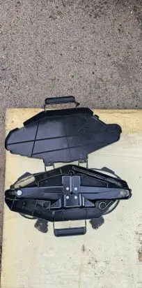 Opel Vivaro Lift Jack 