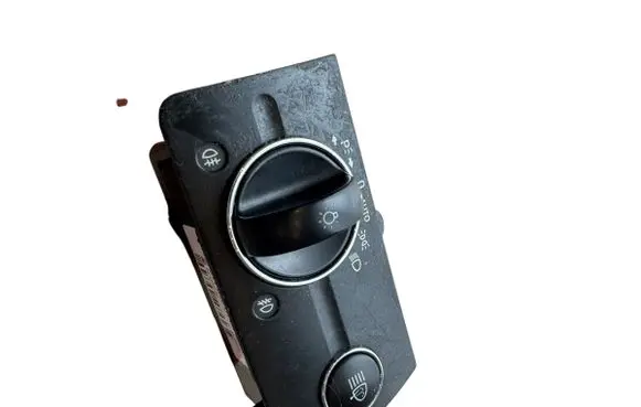 Mercedes-Benz E AMG W211 Light switch 2115450104 04056035 A2115450104