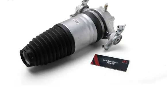 Volkswagen Touareg II Rear air suspension bag/shock absorber 7P6616503J 45240270 7P6616503H