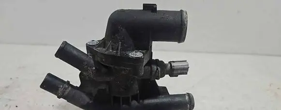 Thermostat/thermostat housing